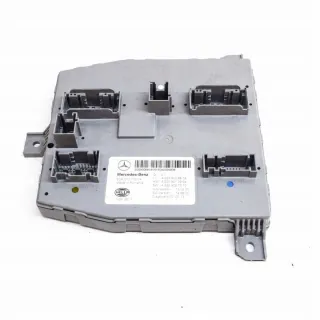 A2059006818 Блок комфорта Mercedes C W205 Арт e12466931, вид 1