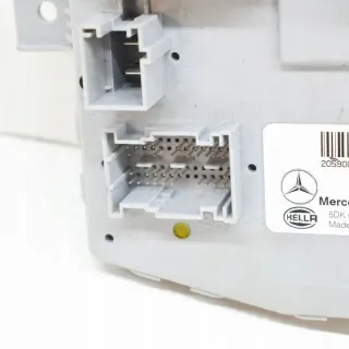 A2229021112 Блок комфорта Mercedes C W205 Арт e12466930, вид 8