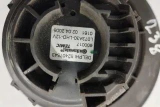 52407543 Отопитель в сборе (печка) Opel Astra L Арт e12466899, вид 6