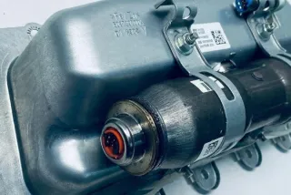 72129273660 Подушка безопасности BMW 7 F01/F02 Арт e12466795, вид 4