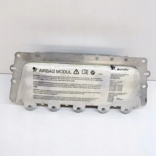 9230398 Подушка безопасности BMW 5 F10/F11/GT F07 Арт e12466544, вид 1