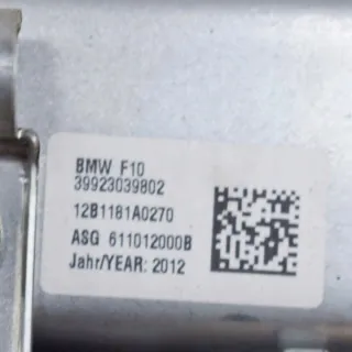 9230398 Подушка безопасности BMW 5 F10/F11/GT F07 Арт e12466544, вид 5