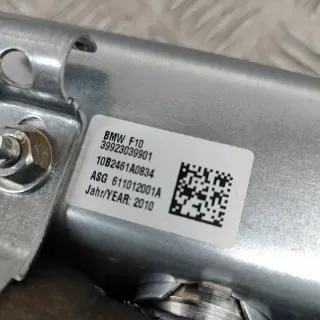 9230399 Подушка безопасности BMW 5 F10/F11/GT F07 Арт e12466543, вид 5