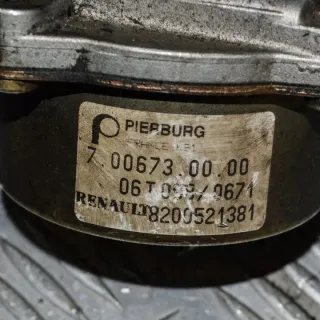 8200521381 Насос вакуумный Renault Grand Scenic 2 Арт e12466308, вид 4