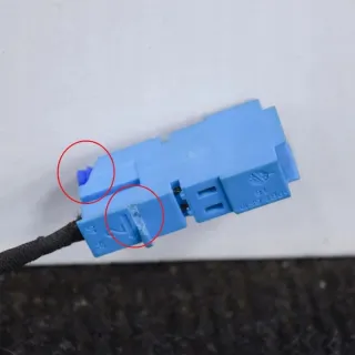 7239616 Подушка безопасности BMW 1 F20/F21 Арт e12466129, вид 6