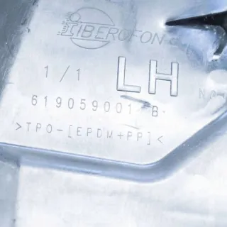 619059001B Подушка безопасности BMW 1 F20/F21 Арт e12466128, вид 6