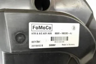6G9118D283AJ Отопитель в сборе (печка) Ford C-max 2 Арт e12466056, вид 9