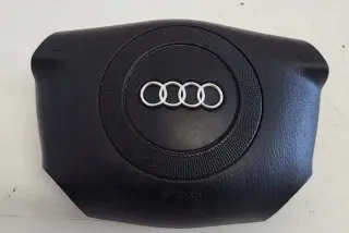 4B0880201 Подушка безопасности Audi A6 C5 (S6,RS6) Арт e12465921, вид 2