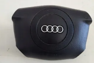 4B0880201 Подушка безопасности Audi A6 C5 (S6,RS6) Арт e12465921, вид 4
