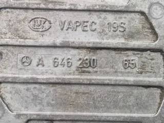 A6462300165 Насос вакуумный Mercedes C W203 Арт e12465861, вид 3
