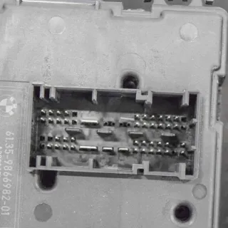9866982A2C30450427 Блок комфорта BMW M4 F82/F83 Арт e12465849, вид 3