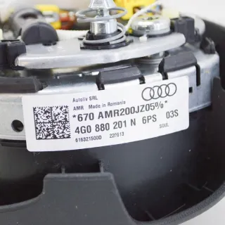 4G0880201N Подушка безопасности Audi A6 C7 (S6,RS6) Арт e12465822, вид 9