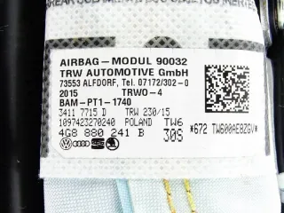 4G8880241B Подушка безопасности Audi A6 C7 (S6,RS6) Арт e12465812, вид 4