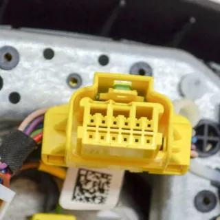 616321500D Подушка безопасности Audi A6 C7 (S6,RS6) Арт e12465799, вид 4
