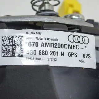 616321500D Подушка безопасности Audi A6 C7 (S6,RS6) Арт e12465799, вид 6