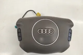 8E0880201 Подушка безопасности Audi A4 B6 Арт e12465717, вид 2