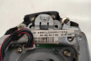 8E0880201 Подушка безопасности Audi A4 B6 Арт e12465717, вид 4