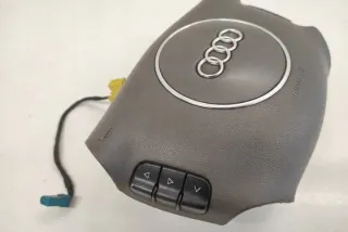 8E0880201 Подушка безопасности Audi A4 B6 Арт e12465717, вид 5