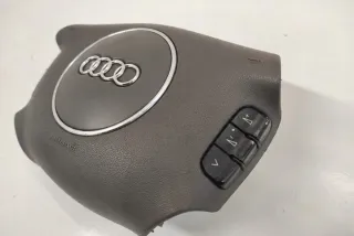 8E0880201 Подушка безопасности Audi A4 B6 Арт e12465717, вид 6