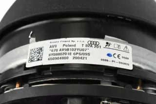 8Y0880201E 8Y0880201L Подушка безопасности Audi A1 Арт e12465590, вид 5