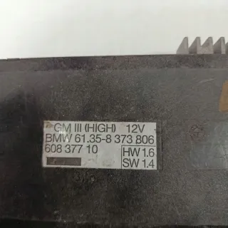 61358373806 Блок комфорта BMW 5 E39 Арт e12465561, вид 3