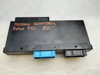 9187544 Блок комфорта BMW 5 F10/F11/GT F07 Арт e12465468, вид 4