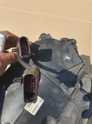 4F1820351H Отопитель в сборе (печка) Audi A6 C7 (S6,RS6) Арт e12465261, вид 6