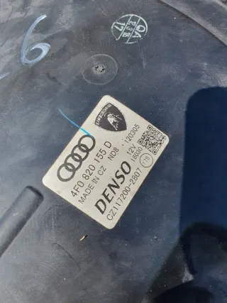 4F1820351H Отопитель в сборе (печка) Audi A6 C7 (S6,RS6) Арт e12465261, вид 9
