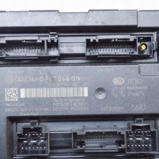 5DK010565 Блок комфорта Audi A6 C7 (S6,RS6) Арт e12465017, вид 6
