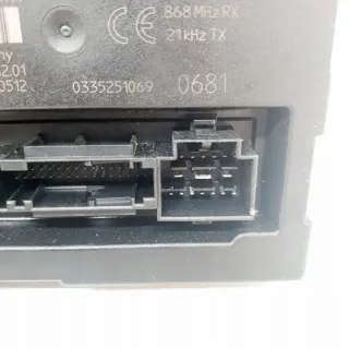 8K0907064JE Блок комфорта Audi A4 B8 Арт e12464892, вид 4