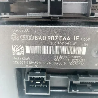 8K0907064JE Блок комфорта Audi A4 B8 Арт e12464892, вид 6