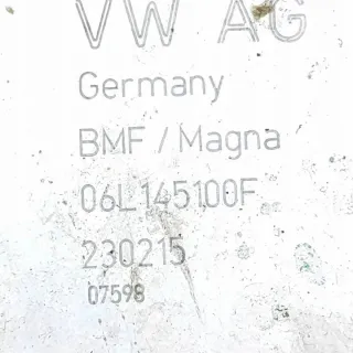 06L145100F Насос вакуумный Audi A3 8V Арт e12464652, вид 6