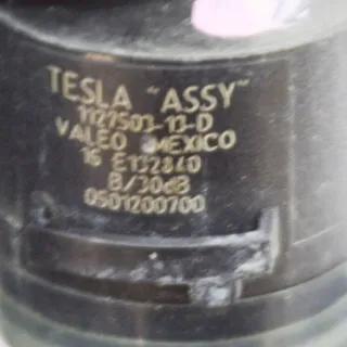 112750313D Датчик температуры Tesla model X Арт e12464594, вид 8