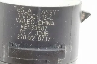 112750312C Датчик температуры Tesla model 3 Арт e12464522, вид 3