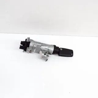 5Q1905865A Замок зажигания Volkswagen Golf 7 Арт e12464285, вид 2