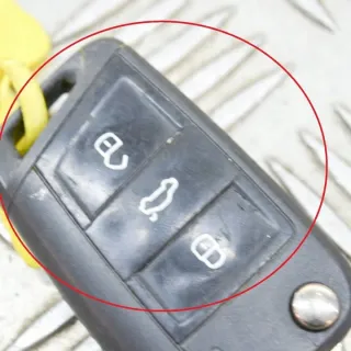 1K0905851 Замок зажигания Volkswagen Golf 7 Арт e12464284, вид 6