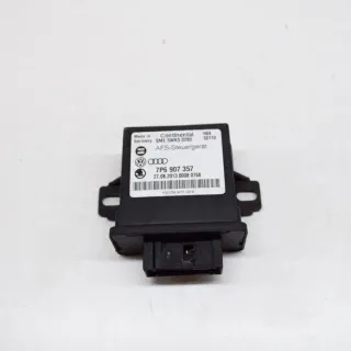5WK50280 Блок управления светом Volkswagen Touareg 2 Арт e12464251, вид 1