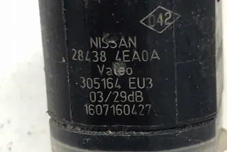 284384EA0A Датчик температуры Nissan Qashqai 2 Арт e12464163, вид 3