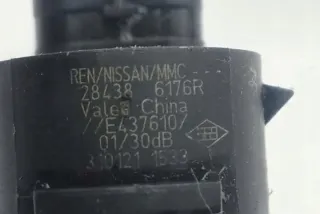 284386176R Датчик температуры Nissan Qashqai 2 restailing Арт e12464145, вид 4