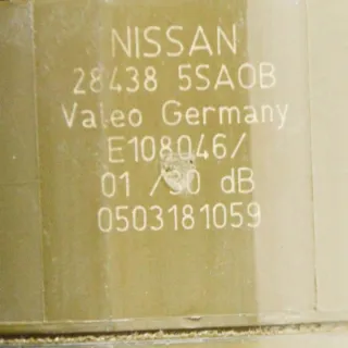 284385SA0B Датчик температуры Nissan Leaf 2 Арт e12464134, вид 7