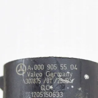 A0009055504 Датчик температуры Mercedes E C207 Арт e12463889, вид 5