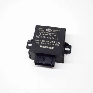 A6398201426 Блок управления светом Mercedes Vito W639 Арт e12463816, вид 3
