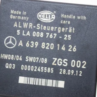 A6398201426 Блок управления светом Mercedes Vito W639 Арт e12463816, вид 6