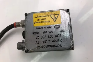 5DV00776021 Блок управления светом Mercedes ML W163 Арт e12463762, вид 4