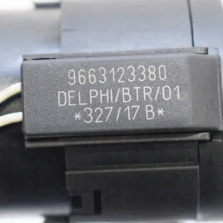 9663123380 Замок зажигания Peugeot 2008 Арт e12463749, вид 6