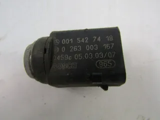 0015427418 Датчик температуры Mercedes C W203 Арт e12463707, вид 1