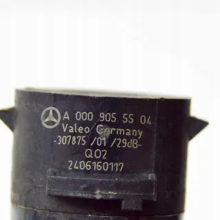 A0009055504 Датчик температуры Mercedes C W205 Арт e12463608, вид 6