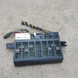 6908466 Блок управления светом BMW 5 E39 Арт e12463091, вид 1