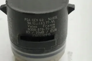 9813348377 Датчик температуры Citroen C4 2 Арт e12463005, вид 1