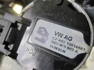 1K0905865A 1K0905851B 1T2419502L Рулевая колонка Volkswagen Caddy 3 Арт e12462993, вид 7